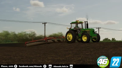 John Deere 4050-4055 Small Frame Series v1.0.0.0