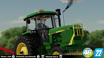 John Deere 4050-4055 Small Frame Series v1.0.0.0