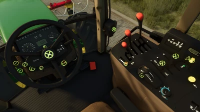 John Deere 6000 Series v1.0.0.0