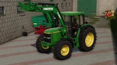 John Deere 6000 Series v1.0.0.0