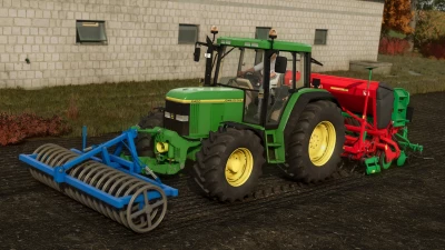 John Deere 6000 Series v1.0.0.0