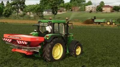 John Deere 6000 Series v1.0.0.0