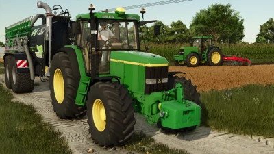 John Deere 6010 Series v1.1.0.0