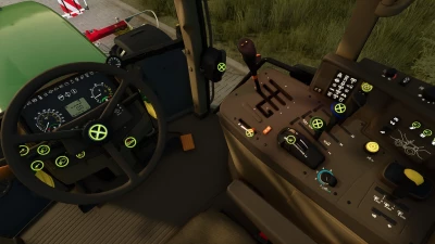 John Deere 6010 Series v1.1.0.0