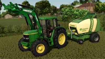 John Deere 6010 Series v1.1.0.0