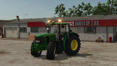 John Deere 6030 Premium Edit v1.0.0.0