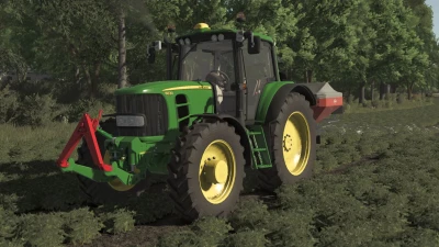 John Deere 6030 Premium Series v1.0.0.1