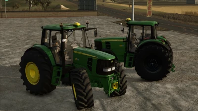 John Deere 6030 v1.0.0.2