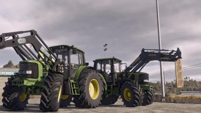 John Deere 6030 v1.0.0.2