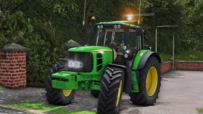 John Deere 6930 Edit v1.0.0.0