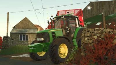 John Deere 6930 Edit v1.0.0.0