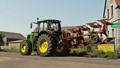 John Deere 6M 170 v1.0.0.0