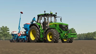 John Deere 6M 170 v1.0.0.0