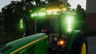 John Deere 6R 175-215 v1.0.0.0