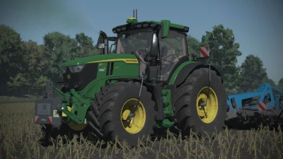 John Deere 6R 230-250 Edit v1.0.0.0