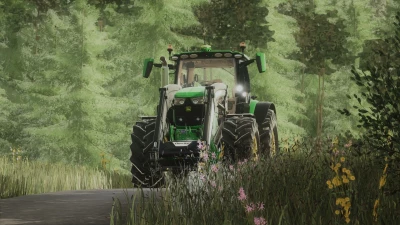 John Deere 6R 230-250 v1.0.0.0