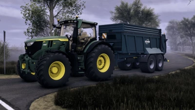 John Deere 6R 230-250 v1.0.0.0