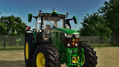 John Deere 6R Edit v1.0.0.0
