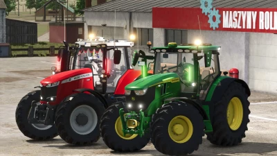 John Deere 6R Large Frame Edit v1.0.0.0