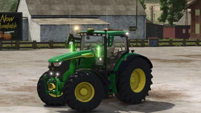 John Deere 6R Large Frame Edit v1.0.0.0