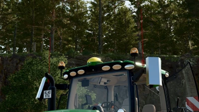 John Deere 6R Medium Frame Edit v1.0.0.0