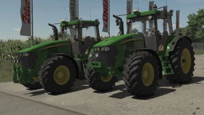 John Deere 7020 Series v1.0.0.0