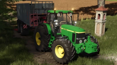 John Deere 7810 Edit v1.0.0.0