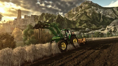 John Deere 7810 FR12 v1.5.1.1