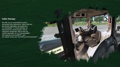 John Deere 8R 280 - 410 v1.0.1.0