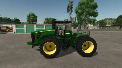 John Deere 9030 Series v1.0.0.1