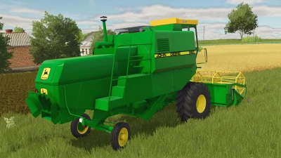 John Deere 965 v1.0.0.0