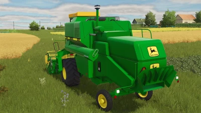 John Deere 965 v1.0.0.0