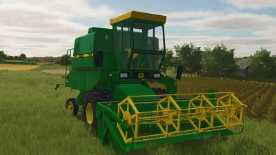 John Deere 965 v1.0.0.0