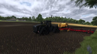 John Deere 9R 710-830 Signature Edition v1.0.0.2