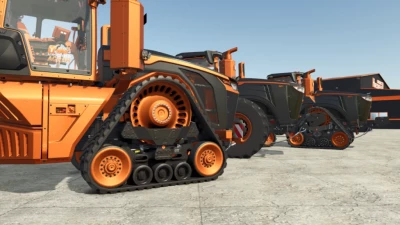 John Deere 9R Hirschfeld Edition V1.0.0.2