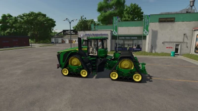 John Deere 9RX 830 v1.0.0.1