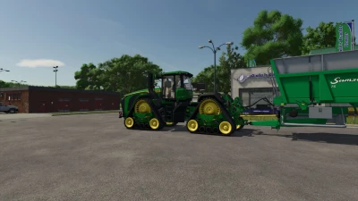 John Deere 9RX 830 v1.0.0.1