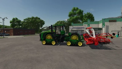 John Deere 9RX 830 v1.0.0.1
