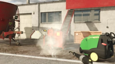 John Deere HDS 9/18-4 M v1.0.0.0