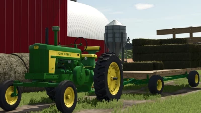 John Deere Numbered Series v1.0.0.0
