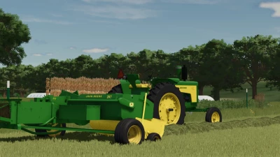 John Deere Numbered Series v1.0.0.0