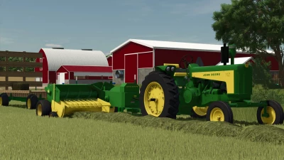 John Deere Numbered Series v1.0.0.0