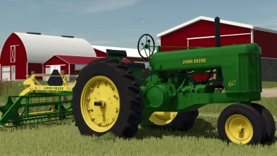 John Deere Numbered Series v1.0.0.0