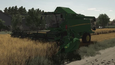 John Deere W Series v1.0.0.0