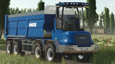 Joskin Cargo Track v1.0