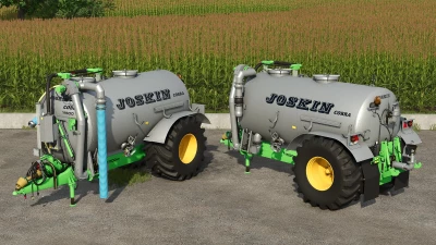 Joskin Cobra v1.0.0.0