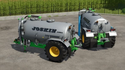 Joskin Cobra v1.0.0.0