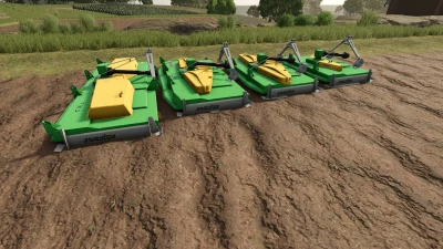 Joskin Rotary Pasture Topper Pack v1.0.0.0