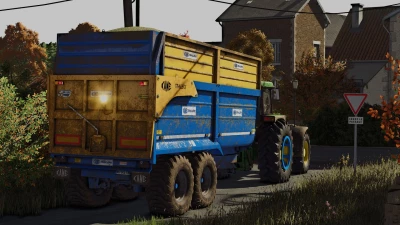 Kane 16T Halfpipe v2.0.0.0