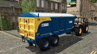 Kane Halfpipe Pack v1.1.0.0